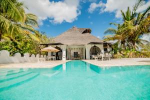 Msambweni Beach House and Private Villas