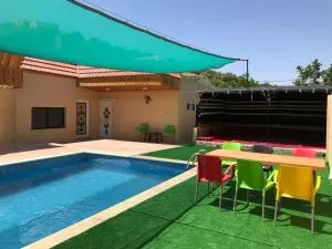 مزرعة سيلا خاصة للعائلات - 伊尔比德