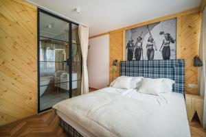 GORSKI RESORT Lux Apartments Jacuzzi & Sauna
