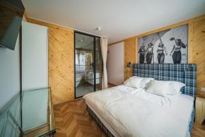 GORSKI RESORT Lux Apartments Jacuzzi Sauna