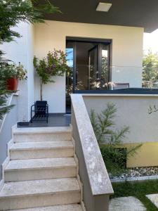 Durres, Apartment at Vala Mar rezidence, Hamallaj