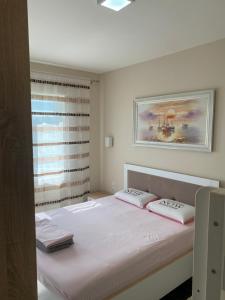 Durres, Apartment at Vala Mar rezidence, Hamallaj