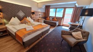 Comfort Double Room room in Sport und Familienhotel Klausen