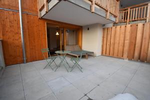 Appartements VAUJANYLOCATIONS - La Cabane de Maurice : photos des chambres