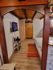 Studio apartment Bertolina, 50m from sea