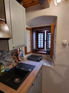 Studio apartment Bertolina, 50m from sea