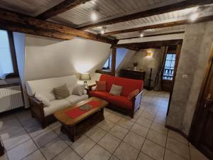 Appartements Un balcon sur les toits : photos des chambres