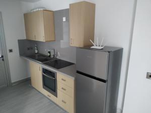 Modern Suite, XL balcony, parking