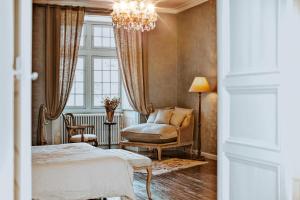 B&B / Chambres d'hotes Chateau de Crazannes : photos des chambres