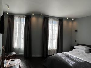 B&B / Chambres d'hotes Le Petit Chateau : photos des chambres