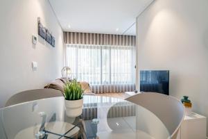 Antas Park Flat With Pool