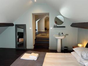 B&B / Chambres d'hotes Le Petit Chateau : photos des chambres