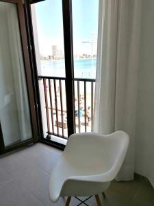 Apartamento frente al mar