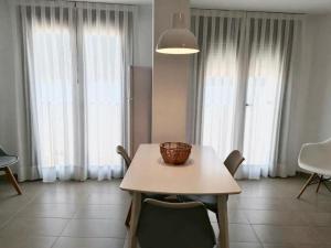 Apartamento frente al mar