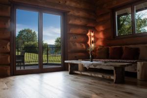 Brunarica Biopark -Log house Biopark