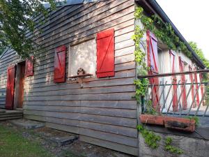 Maisons de vacances Le Petit Chalet du Herisson- Panorama unique ! : photos des chambres