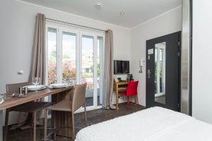 Appart'hotels Villa Velvet : photos des chambres