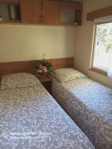 Chalets La Zenitude petit coin de detente proche de Sarlat : photos des chambres