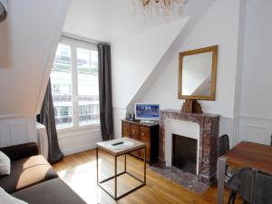 Appartements Appart'Tourisme Paris Porte de Versailles : photos des chambres