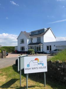 High Ways House - 4-star hotels in Woolacombe