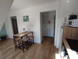 Appartements La Canisse 3 : joli appartement - Boulogne sur mer : photos des chambres