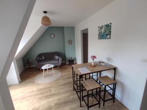 Appartements La Canisse 3 : joli appartement - Boulogne sur mer : photos des chambres