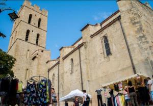 Maisons de vacances Agreable maison au coeur du village : photos des chambres