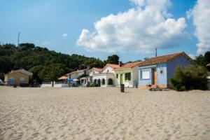 Maisons de vacances Agreable maison au coeur du village : photos des chambres
