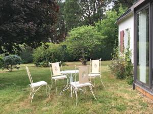 Maisons de vacances Superbe maison standing, 16 personnes, 8 grands lits, confort et grands volumes, jardin 2000m, parkings, wifi, prox plage : photos des chambres