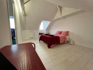 Appartements LE GASPARD : photos des chambres