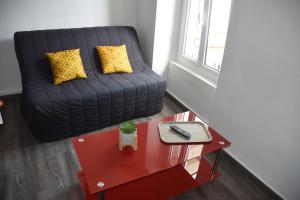 Appart'hotels Appart-alma : photos des chambres