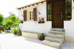 Eleonas-Olive grove traditional holiday appartment
