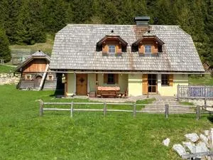 Lachtalhütte - Möderbrugg