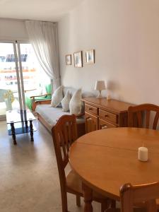 Apartamento de vacaciones en Gemelos 22 T1 Benidorm