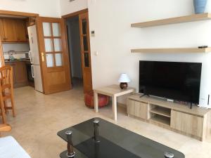 Apartamento de vacaciones en Gemelos 22 T1 Benidorm