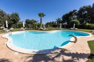 Villa Mamma Grazia Rooms