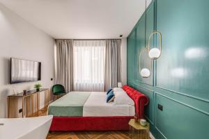 7heaven pontevecchio rooms