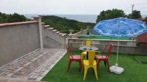 Къщи за гости Евита - град Балчик