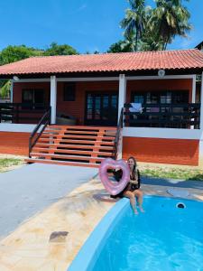 CASA NO MAR DE ANGRA