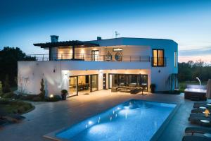 Villa LaDominika - 5hvězdičkové hotely ve městě Juršići