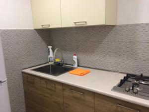 One-room apartment near metro DELISI