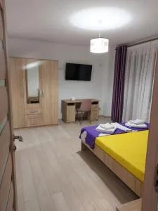 BYA BROWN - Valea Lupului