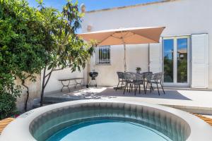 Villa 3 Chambres