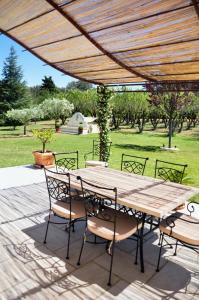 Le Jardin des Amandiers