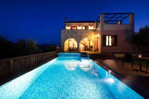 Villa Katerina with Eco heated pool