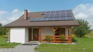 Domek przy Gościńcu - Brzozówka