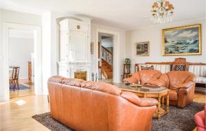 Lovely Home In Åryd With Kitchen