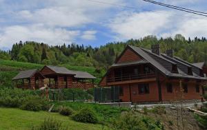 Садиба Сімейний Затишок