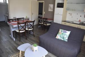 Appart'hotels Appart-alma : photos des chambres