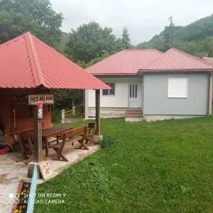 dvokrevetni apartman - Rudinice